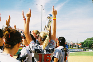 2005 Akron Racers NPF Championship Game